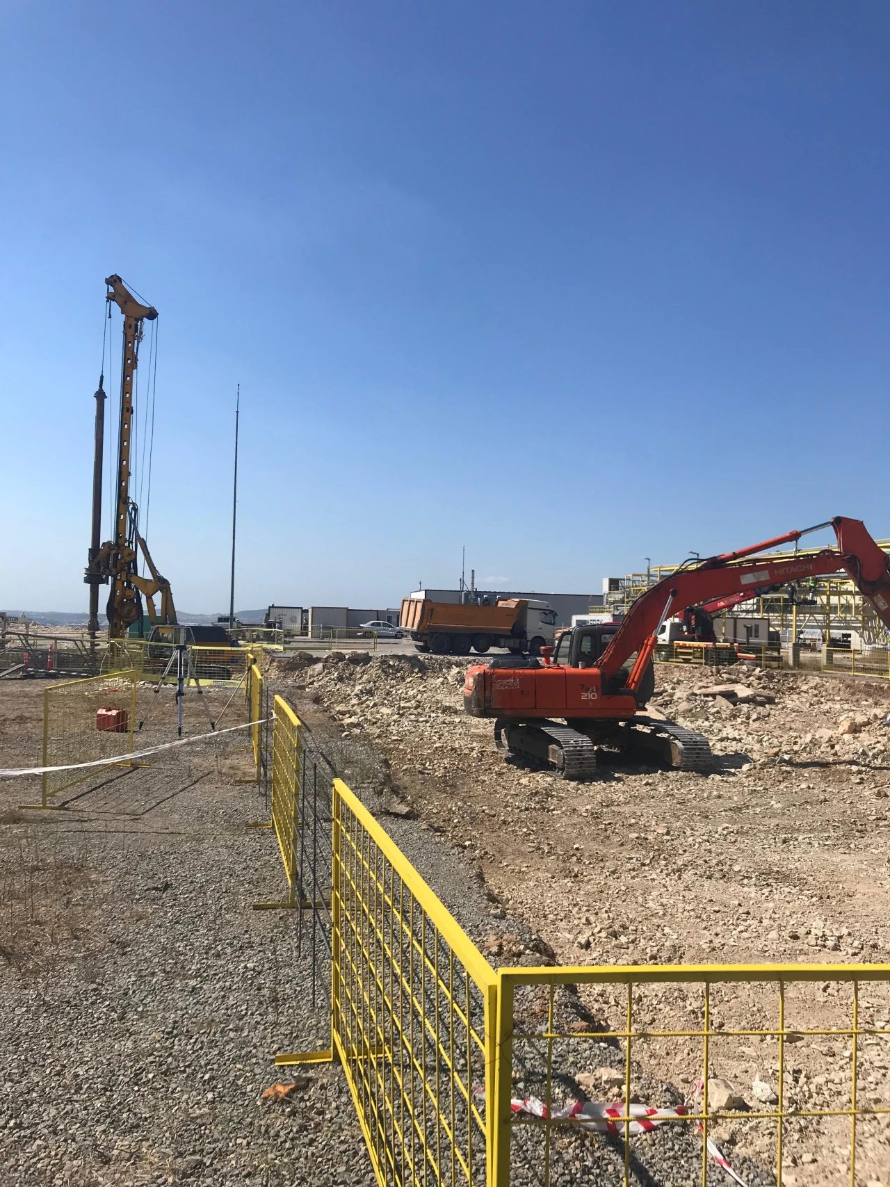 Gülez Yapı & Hafriyat