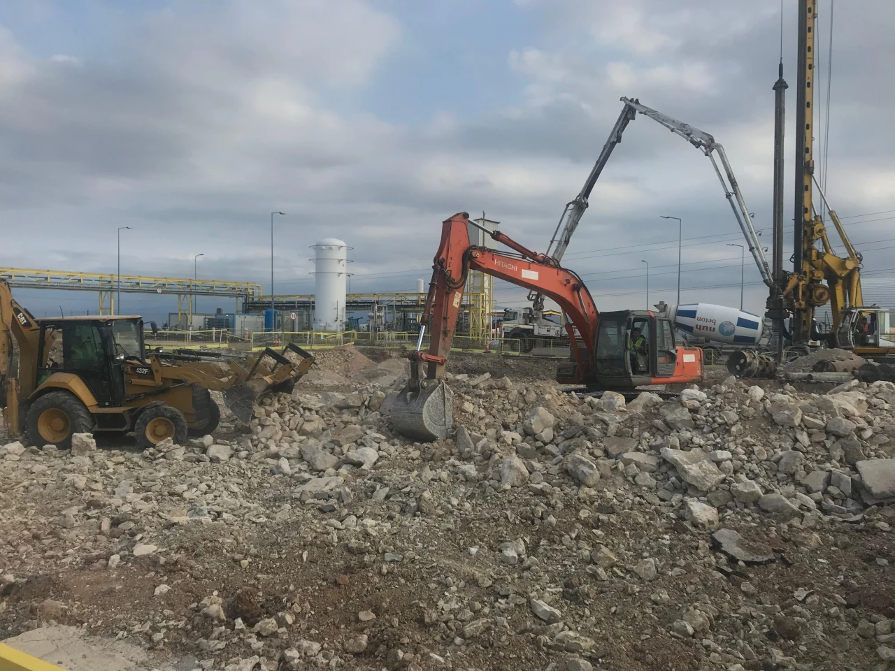 Gülez Yapı & Hafriyat