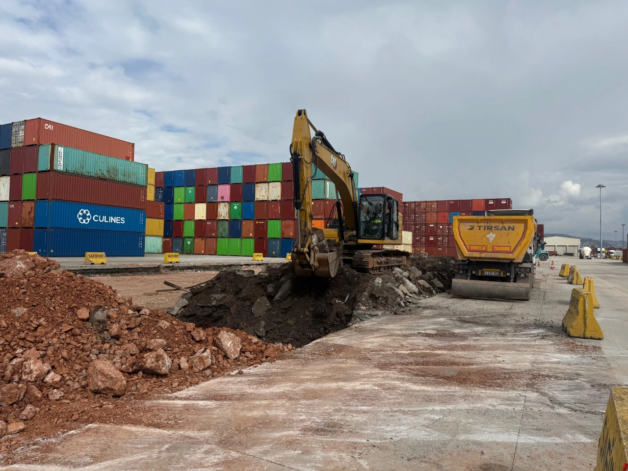 Gülez Yapı & Hafriyat