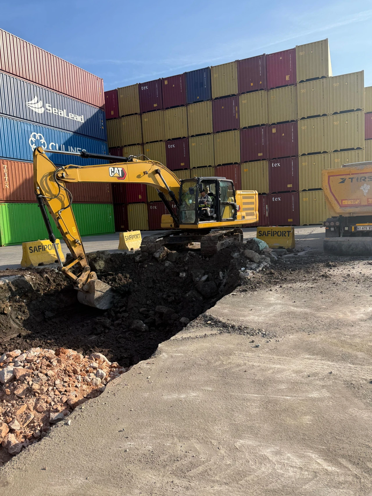 Gülez Yapı & Hafriyat