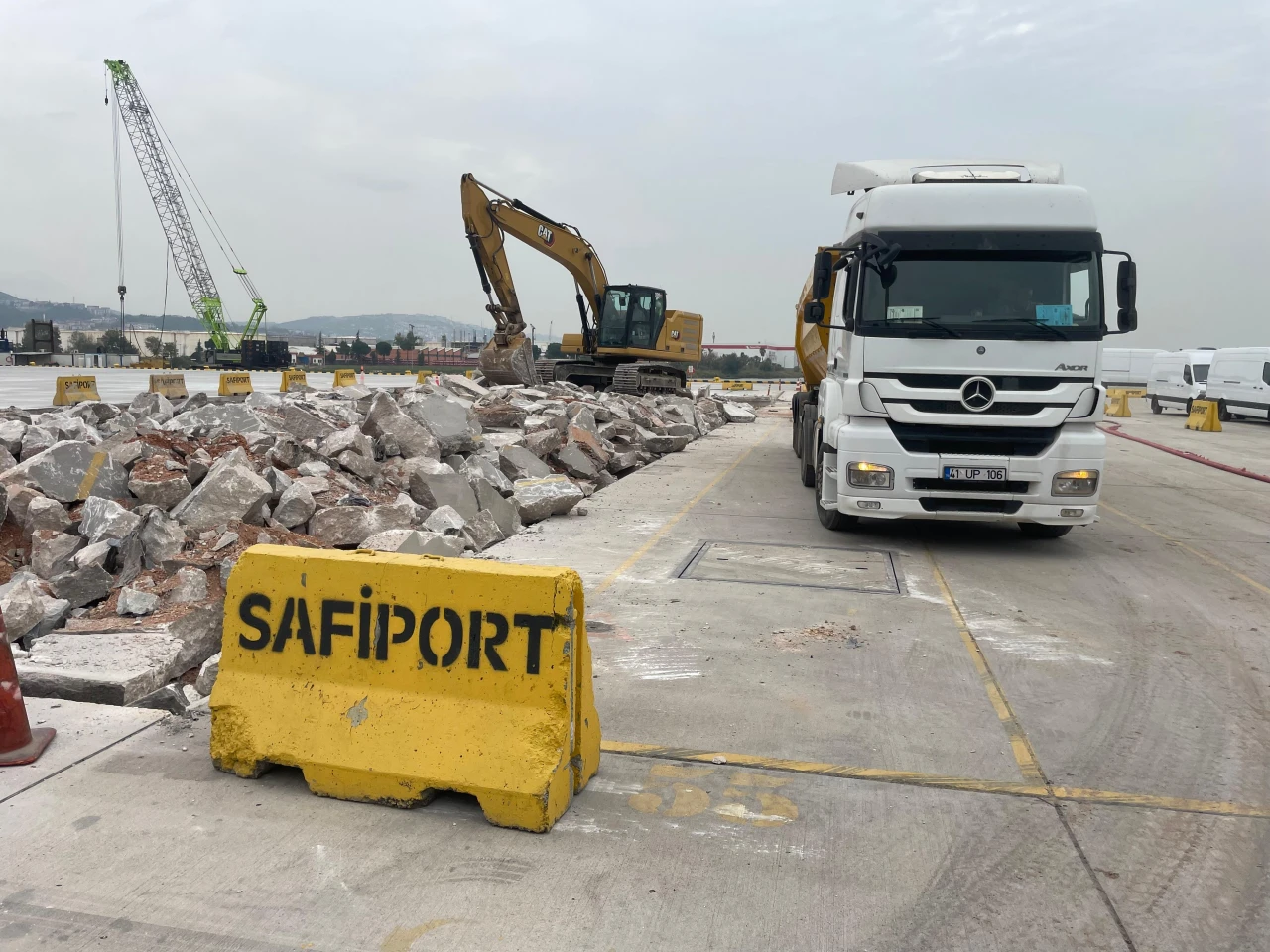 Gülez Yapı & Hafriyat