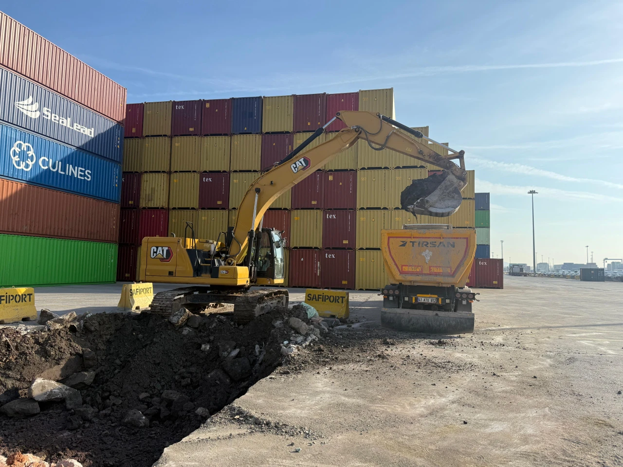 Gülez Yapı & Hafriyat