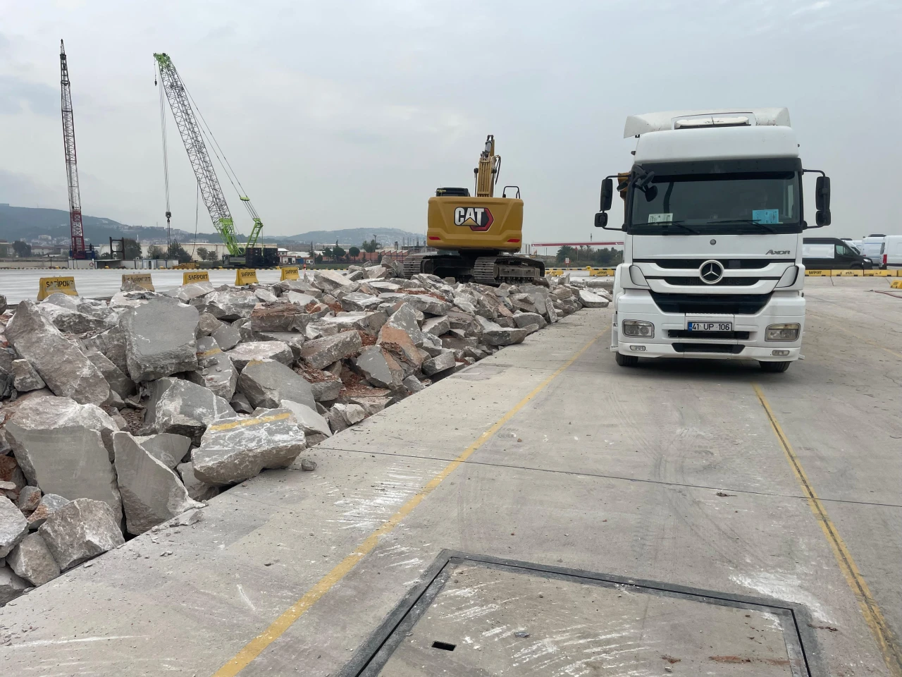 Gülez Yapı & Hafriyat