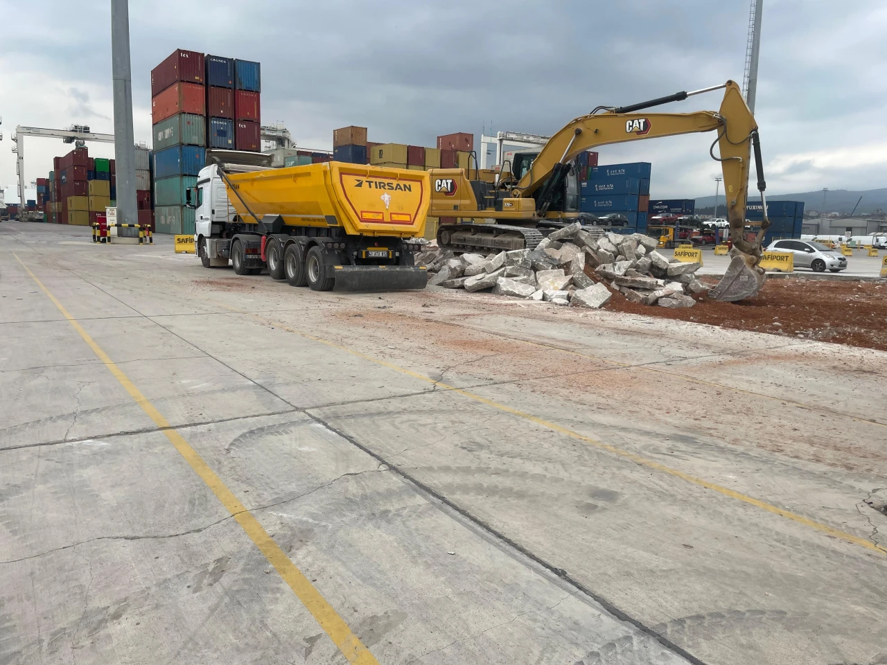 Gülez Yapı & Hafriyat