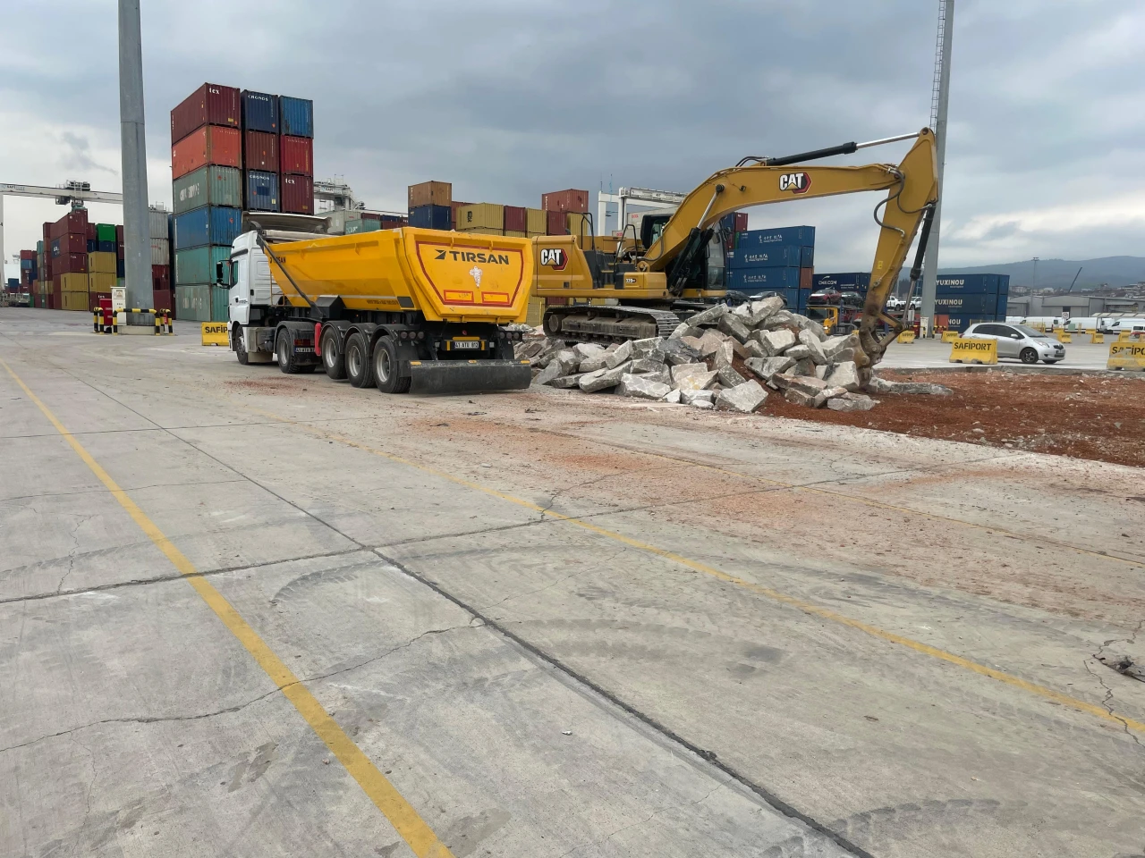 Gülez Yapı & Hafriyat