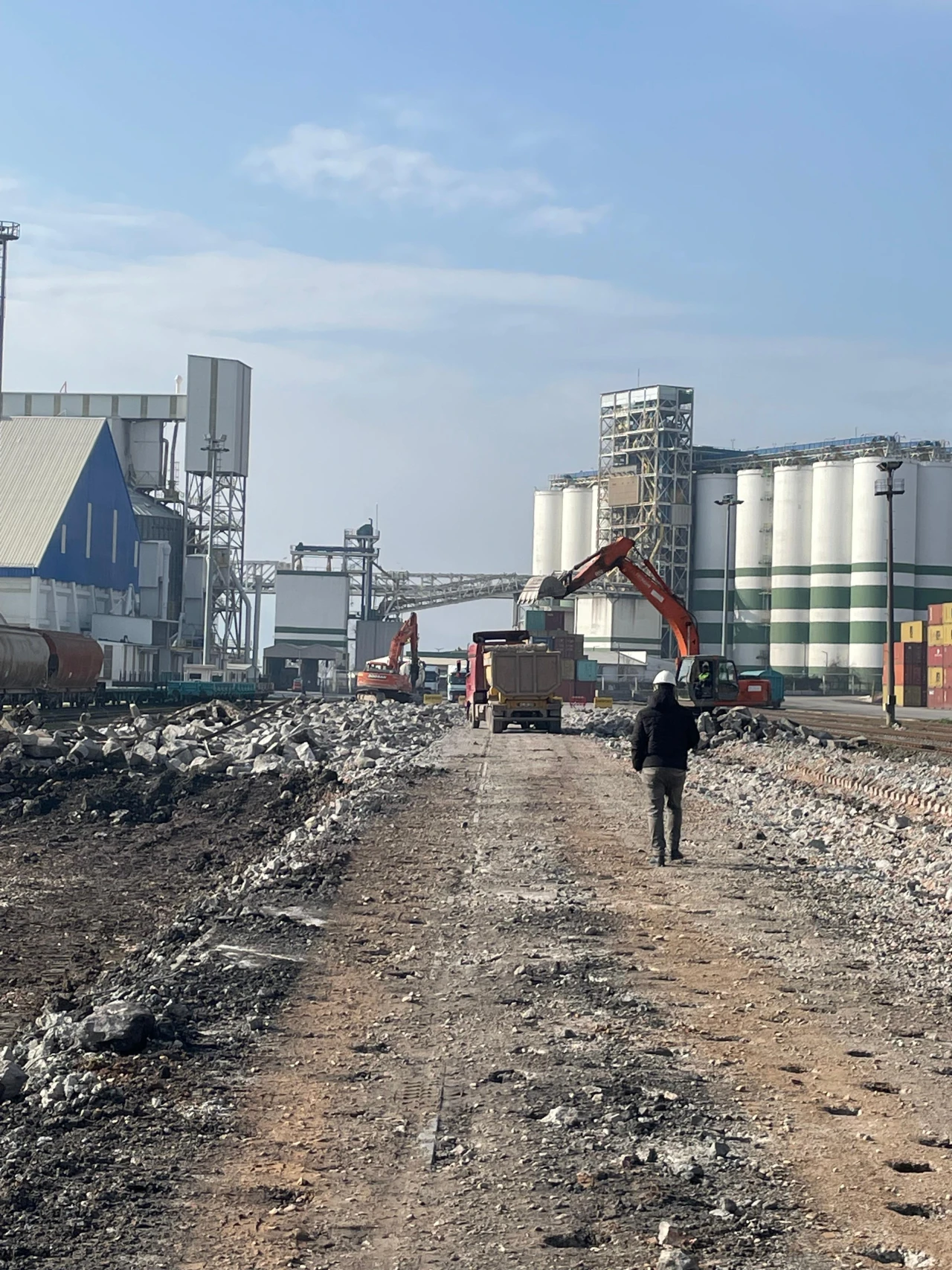 Gülez Yapı & Hafriyat