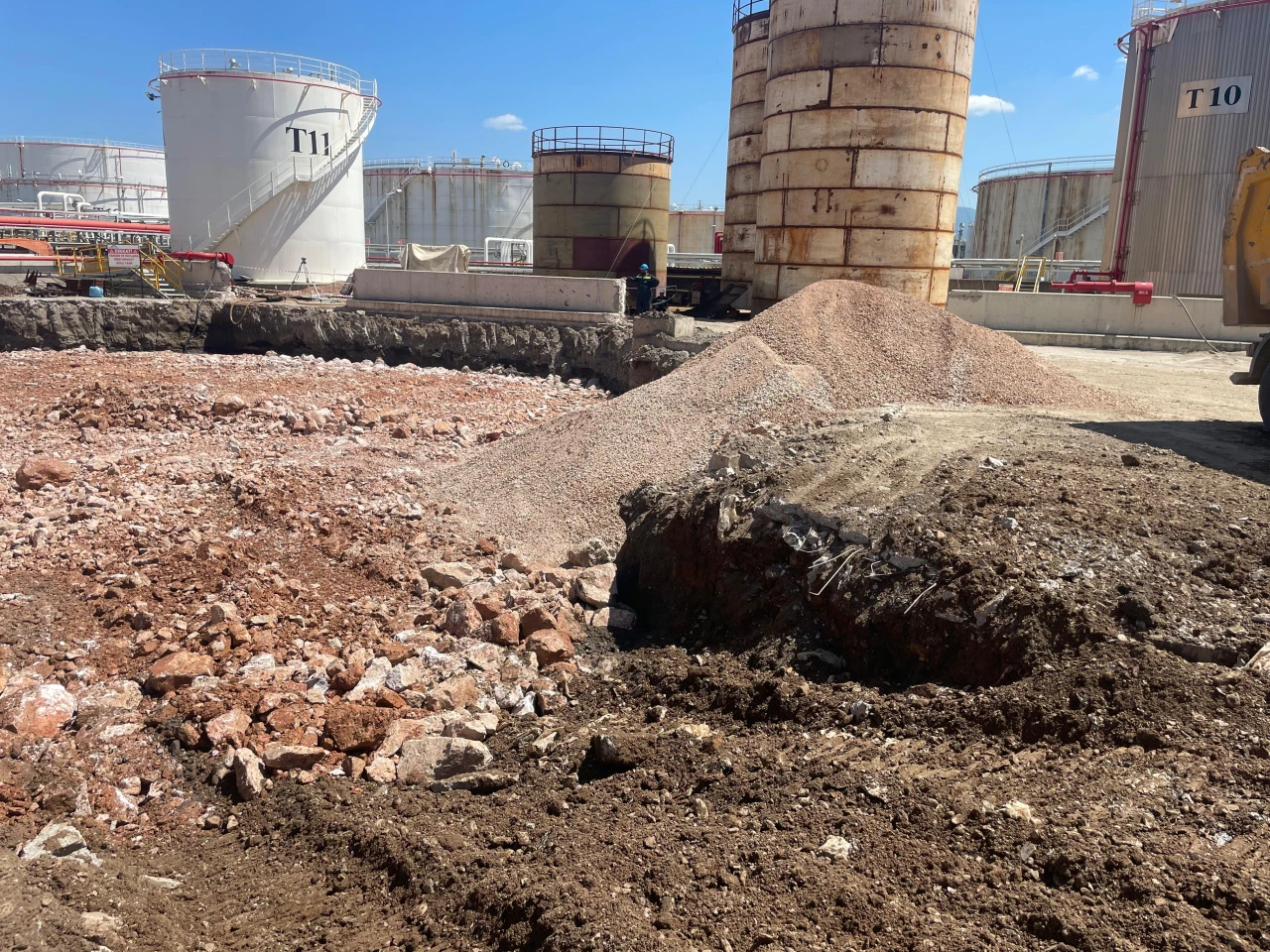 Gülez Yapı & Hafriyat